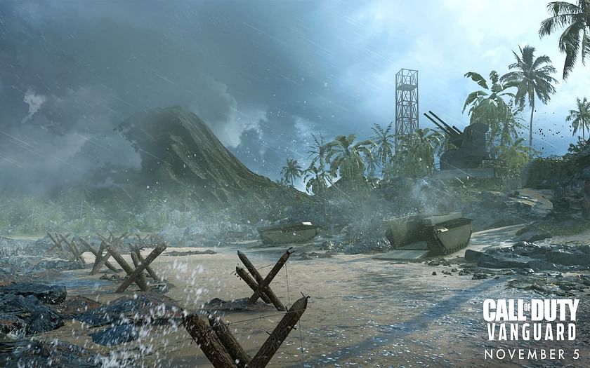 Call Of Duty Vanguard Maps List: All Multiplayer Maps In Vanguard