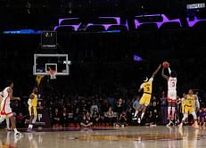 “We just lost an entire possession which could have cost us the game” - Anthony Davis on the bizarre officiating mistake that could have cost the LA Lakers the win against the Rockets