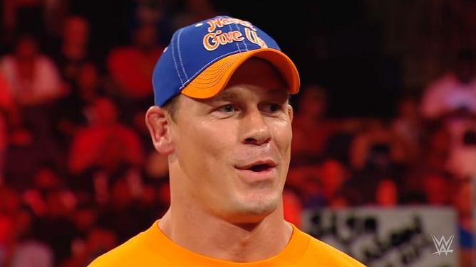 "I ain't f***ing doing it" - Former WWE Champion on refusing to lose against John Cena