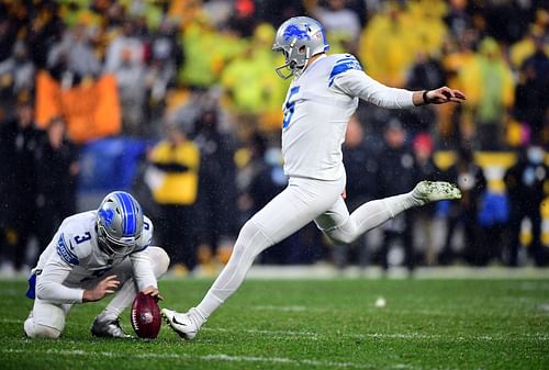 Detroit Lions v Pittsburgh Steelers