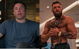 "Conor doesn't have a more public defender than me" - Chael Sonnen claims he has 'carried Conor McGregor for years'