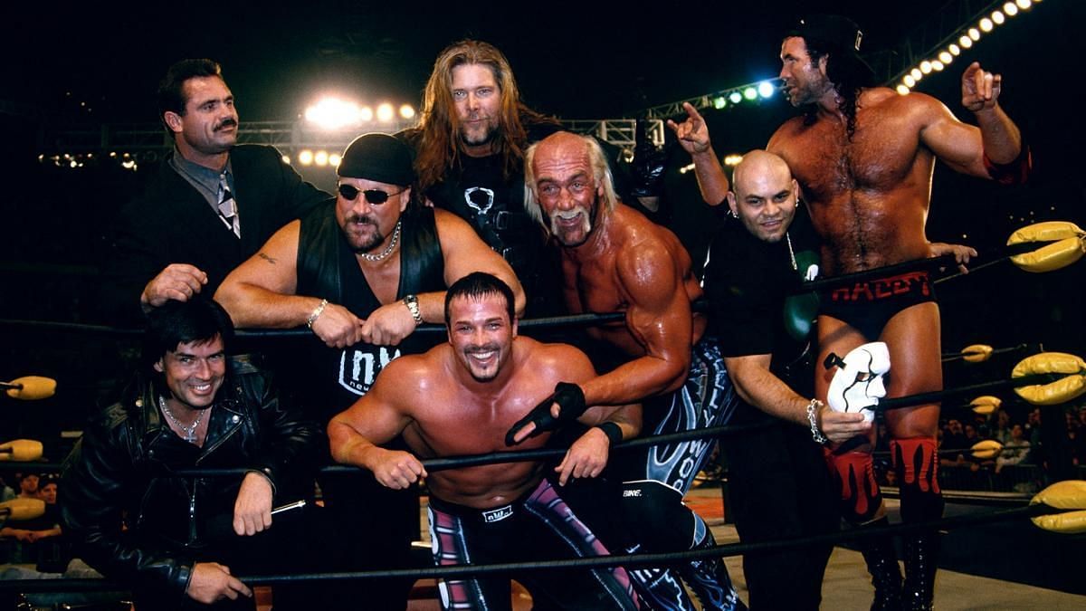Was DX better than nWo? (Pic Source: WWE )