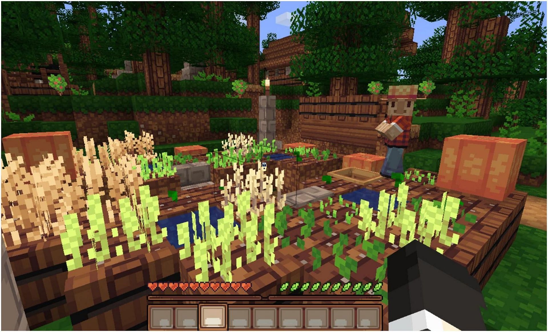 Earth Skin by Minecraft - Minecraft Marketplace