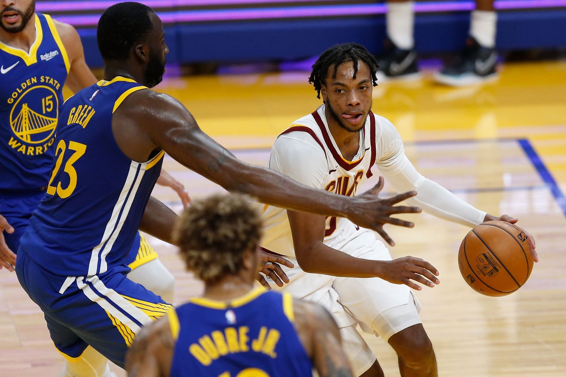 Cleveland Cavaliers will host the Golden State Warriors on November 18th in a regular-season game.