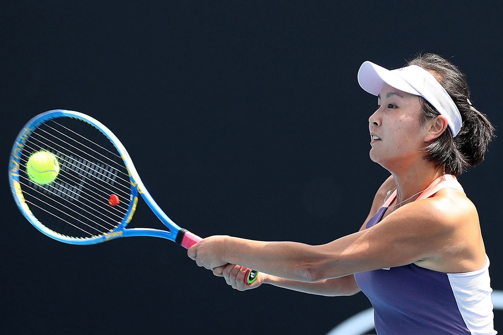 Peng Shuai&#039;s case has highlighted China&#039;s dodgy human rights record.