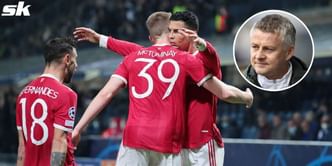 "We never gave up and we believed until the end" - Cristiano Ronaldo reacts to Atalanta draw, says Manchester United 'still have to improve'