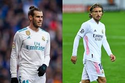 5 Real Madrid players that should be sold in the first season of FIFA 22 Career Mode