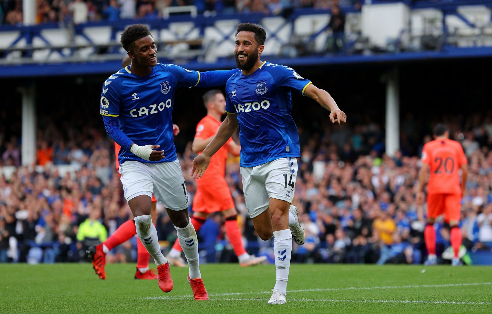 Brentford vs Everton Prediction and Betting Tips | 28th November 2021