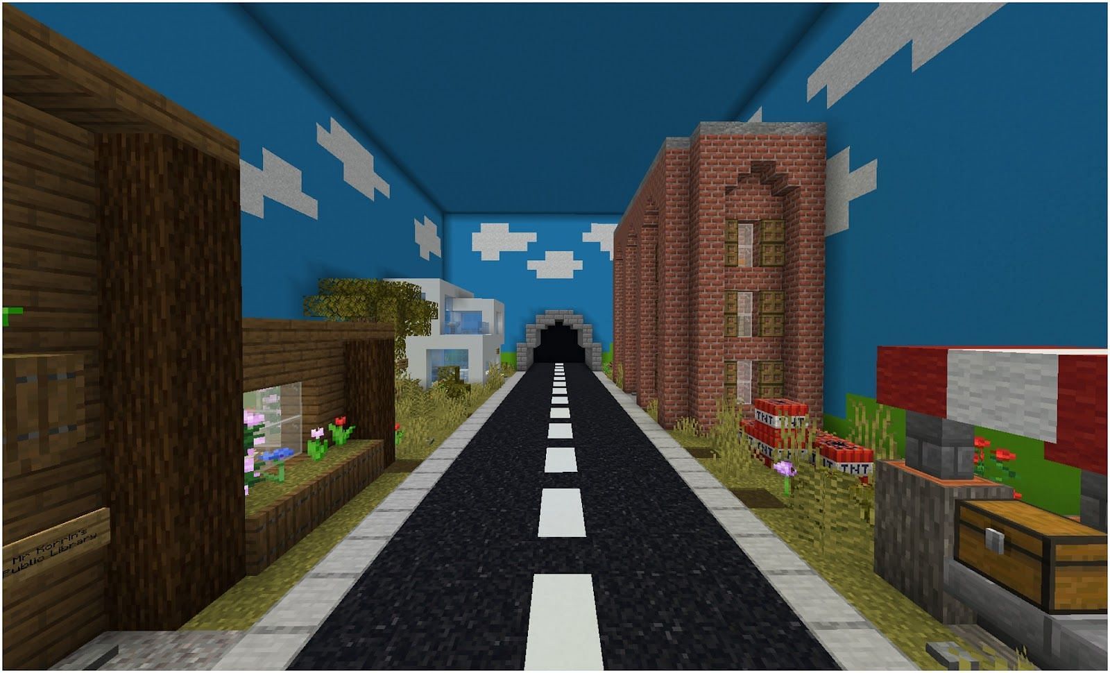 Puzzle Maps are quite popular in Minecraft (Image via Minecraft)