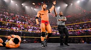 Why isn't LA Knight on the WWE main roster?