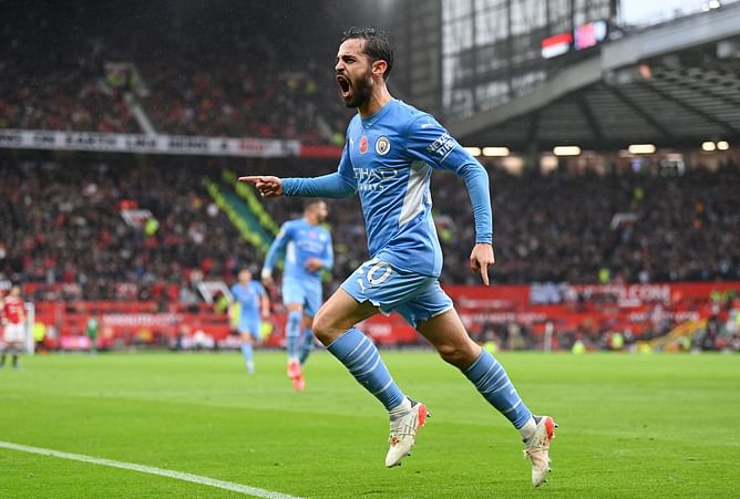 Manchester City vs Everton Prediction and Betting Tips | 21st November