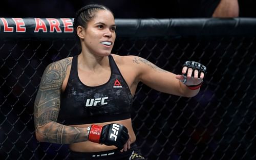 Two-division UFC women's champion Amanda Nunes