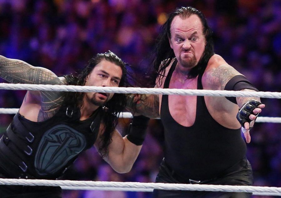 The Undertaker didn&#039;t get the match he wanted for his WWE retirement