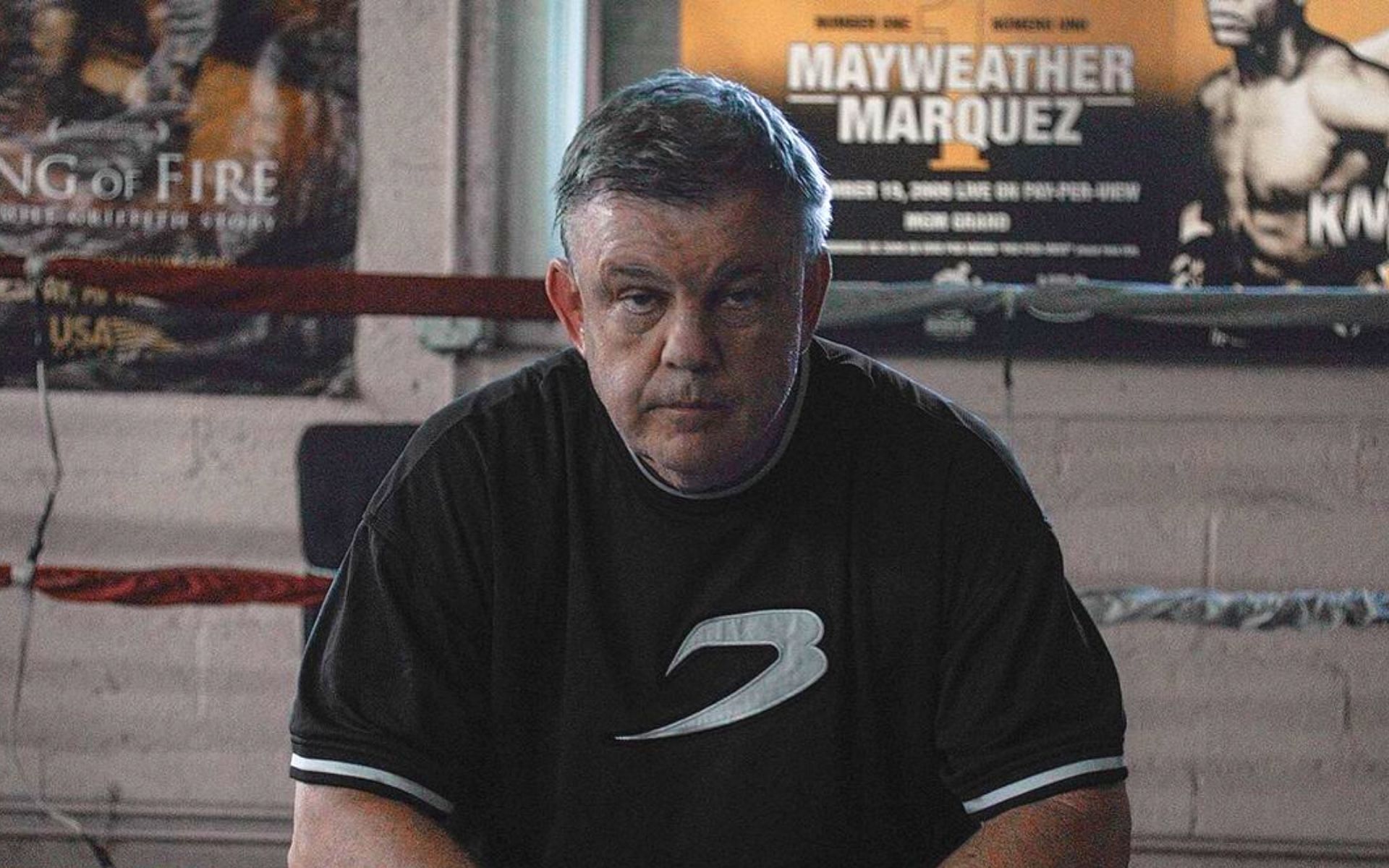 Teddy Atlas [Image via Teddy Atlas&#039; Instagram]