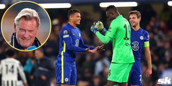 "They're just good at defending" - Glen Hoddle claims 'free-flowing' Chelsea cannot be called a defensive team