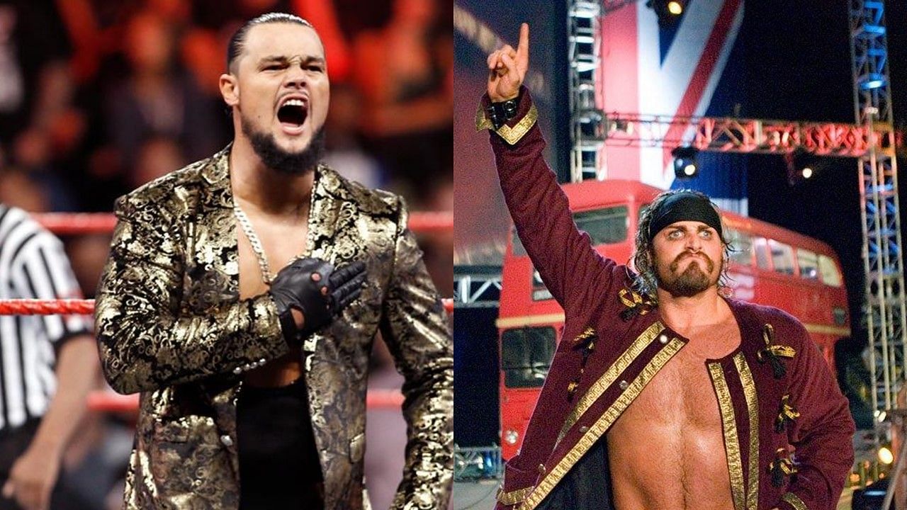 WWE Superstars Bo Dallas and Paul Burchill made a 180 career shift following their release