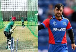 T20 World Cup 2021: [Watch] "All ready and set for the big day tomorrow" - Rashid Khan ahead of Afghanistan's crucial match against New Zealand