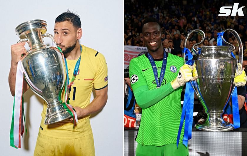 Fifa The Best: Mendy bate Donnarumma e é eleito melhor goleiro