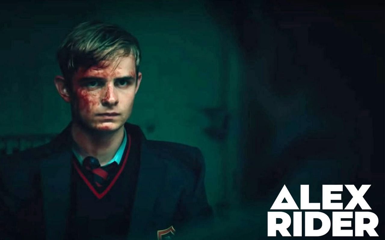 IMDb TV Drops Trailer For 'Alex Rider' Season 2