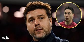 "With PSG, he’s grasping" - Samir Nasri believes Mauricio Pochettino hasn't found the right formula or system for PSG