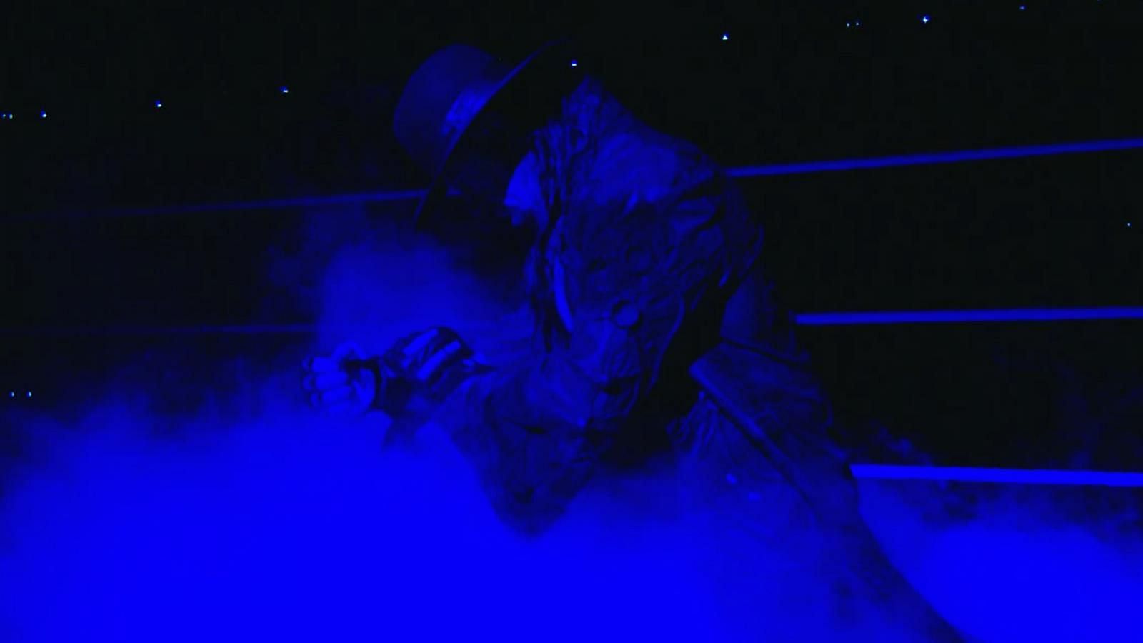 The Undertaker appeared in the squared circle for the last time at the 2020 Survivor Series.