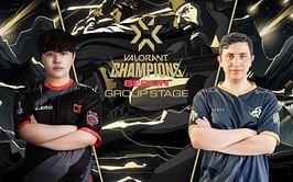Valorant Champions Group Stage Team Vikings vs Crazy Raccoon: Predictions, head-to-head, livestream details, and more
