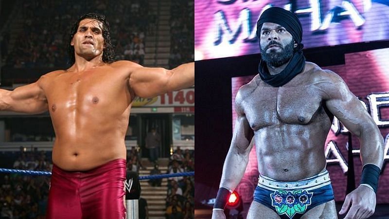 WWE में इन चीज़ों में अच्छे नहीं रहे हैं भारतीय सुपरस्टार्स