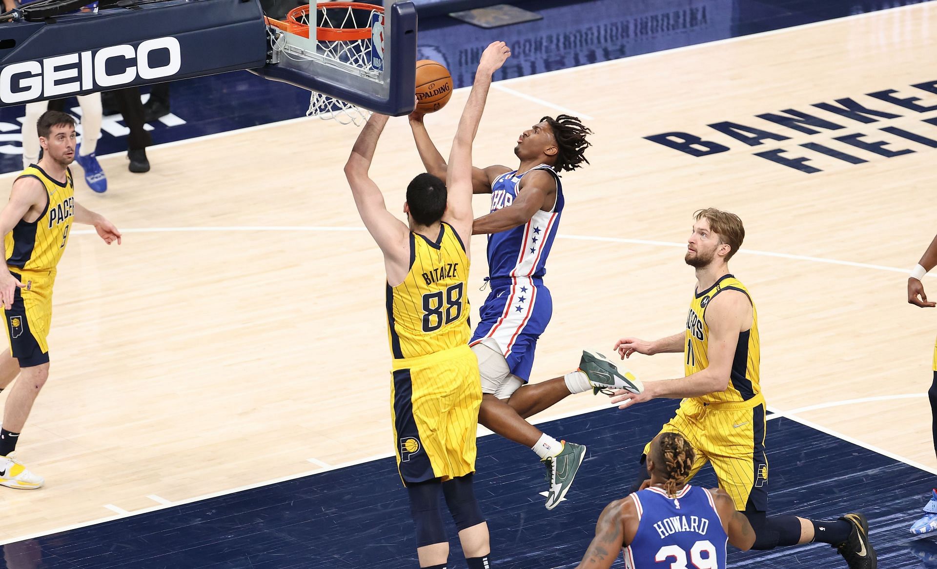 Philadelphia 76ers vs Indiana Pacers: Injury Report, Predicted Lineups and  Starting 5s - November 13th, 2021 | NBA Season 2021-22