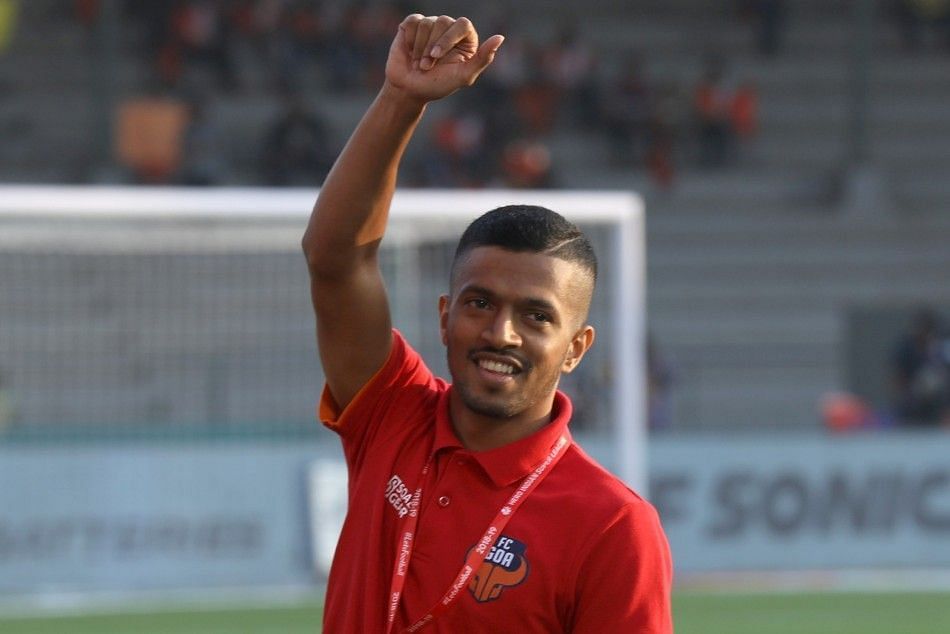 Mandar Rao Dessai (Image Courtesy: ISL Media)