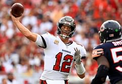 Watch: Buccaneers fan Byron Kennedy gets his due for returning Tom Brady's 600th TD ball