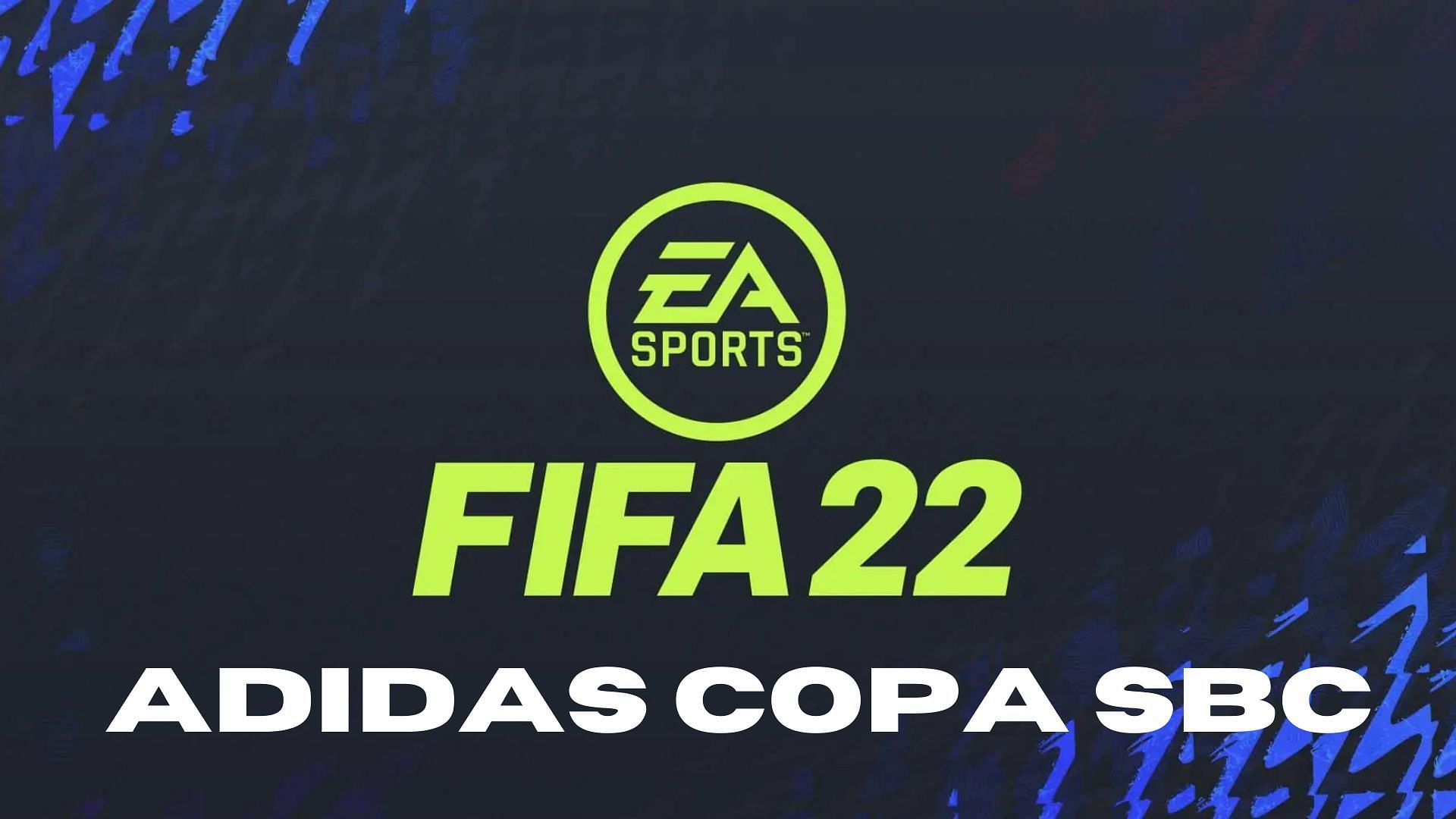 FIFA 22 Adidas Copa SBC has released (Image via Sportskeeda)