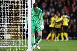 Watford 4-1 Manchester United: Man United Player ratings as calamitous Red Devils succumb to embarrassing defeat | Premier League 2021-22