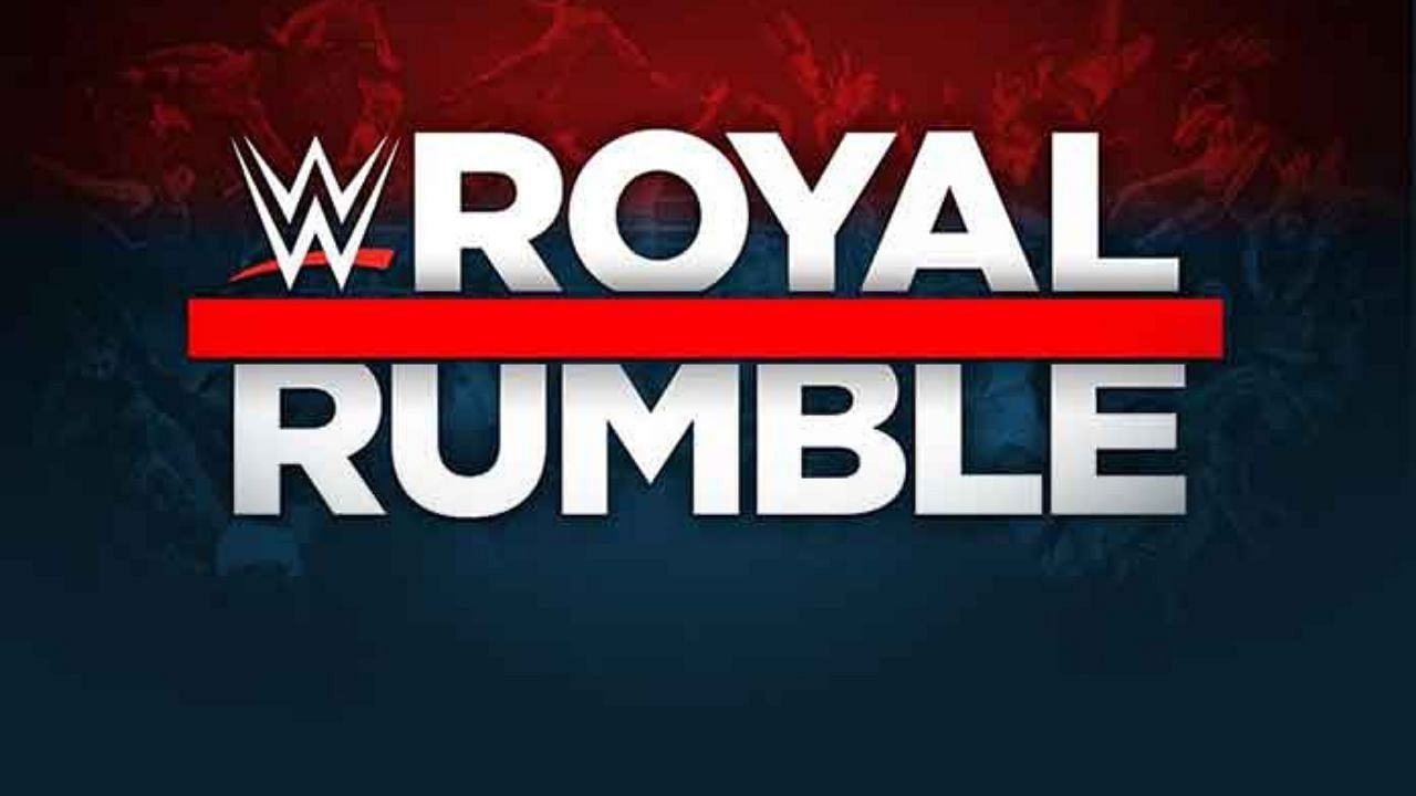 Did WWE change plans for the 2021 Royal Rumble?
