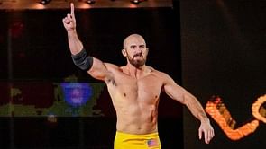 Oney Lorcan confirms being released by WWE, provides details on non-compete clause