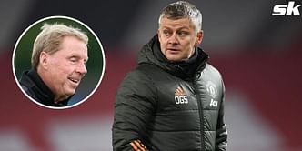 "He's got to be under severe pressure"- Harry Redknapp admits he doesn't know how much longer Solskjaer can survive as Manchester United manager