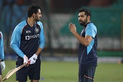 IND vs NZ 2021: Fast bowler Deepak Chahar sarcastically hints at opening the batting in first T20I