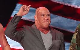 Kurt Angle names WWE stars who should be the faces of RAW and SmackDown