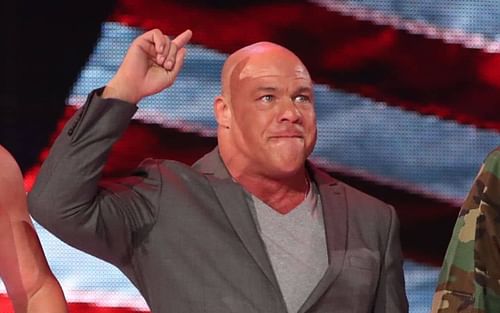 Kurt Angle wants Roman Reigns and Randy Orton as the faces of their brand