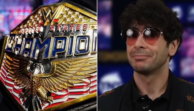 "I text with Tony Khan" - Former WWE United States Champion reveals if he could return to AEW