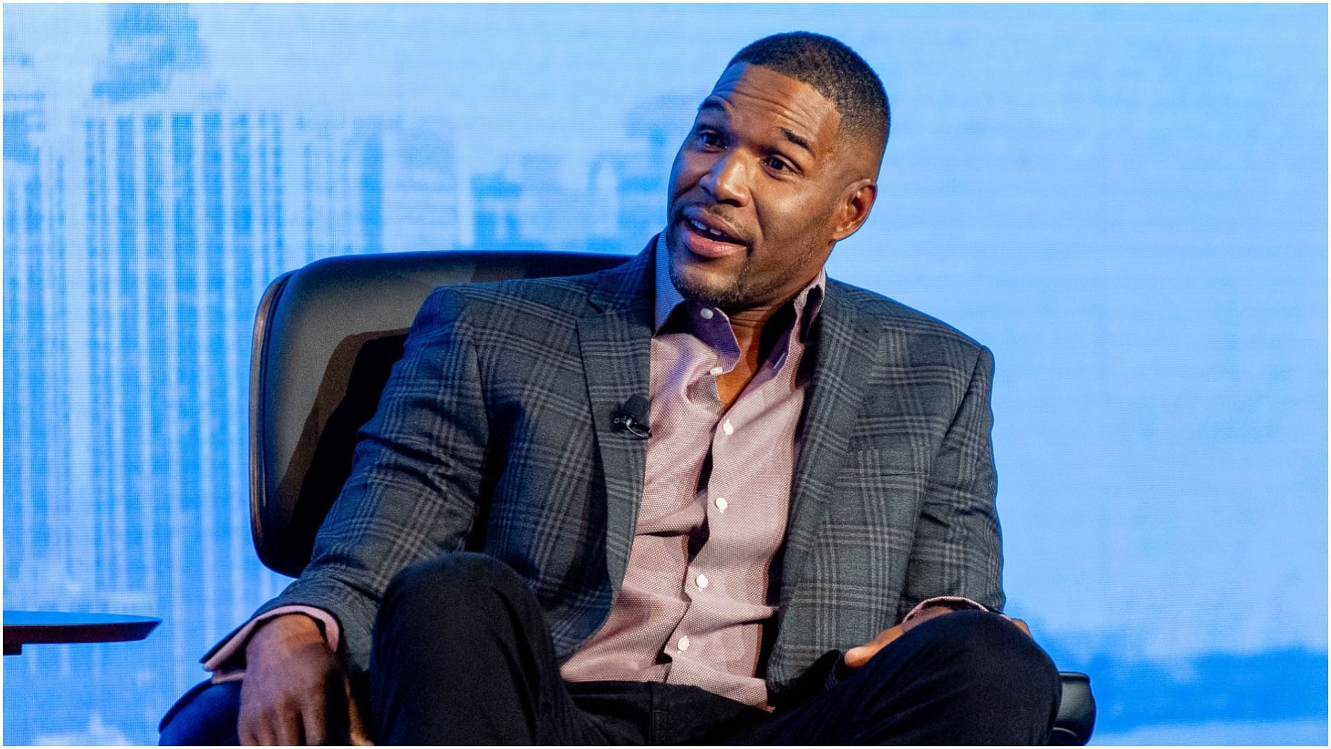 How much is Michael Strahan worth? Fortune explored as GMA anchor set