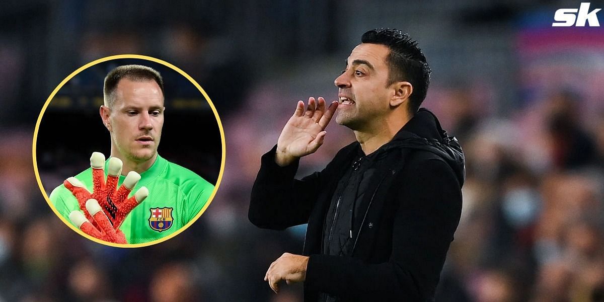 Marc-Andre ter Stegen claims Xavi has made a difference at Barcelona