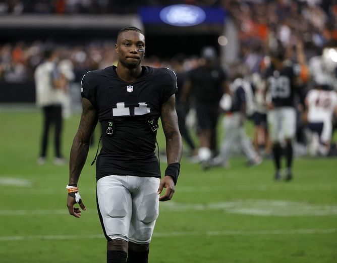 Why was Henry Ruggs III released by the Raiders? Latest on WR's fatal car crash and DUI