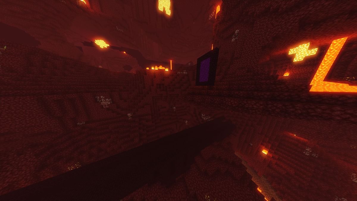 5 best Minecraft 1.17 seeds for Nether fortress