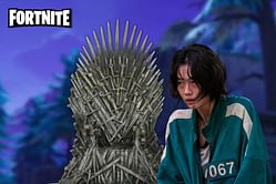 Will Fortnite ever collaborate with Squid Game or other R-Rated shows?