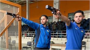 64th National Shooting Championship: Rajshree Sancheti, Vijayveer Sidhu wins gold