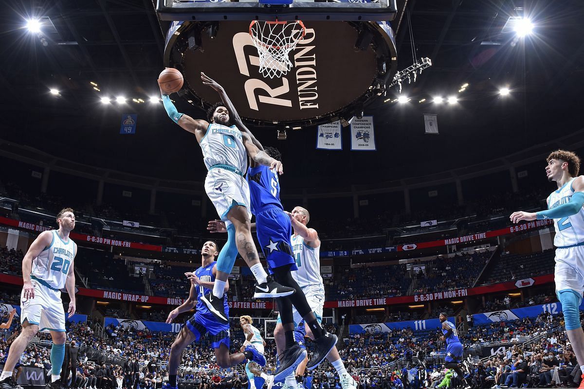 The Orlando Magic will host the Charlotte Hornets on November 24th [Source: Orlando Pinstriped Post]