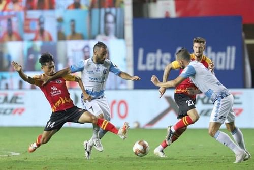 ISL 2021/22: When and where to watch SC East Bengal vs Jamshedpur FC