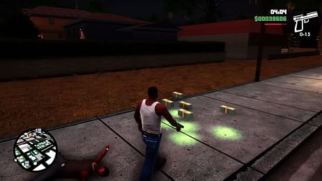 66  Flash Mod Gta Sa Android Best