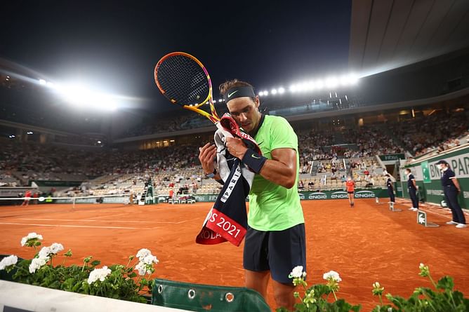 "If he stays healthy, Rafael Nadal could end up winning one to three more French Opens" - Patrick McEnroe