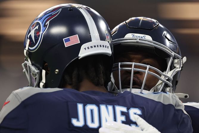 Julio Jones injury: When will Titans WR return?